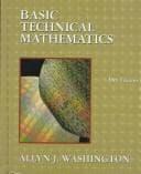 Tapa de Basic Technical Mathematics With Calculus Metric