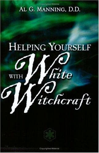 Tapa de Helping yourself with white witchcraft