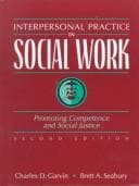 Tapa de Interpersonal practice in social work
