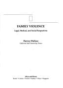 Tapa de Family Violence