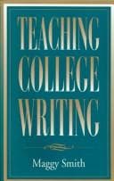 Tapa de Teaching College Writing