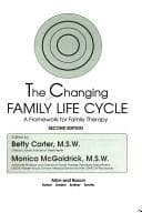 Tapa de Changing Family Life Cycle