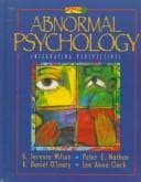 Tapa de Abnormal Psychology