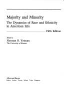 Tapa de Majority and minority