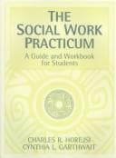 Tapa de Social Work Practicum, The