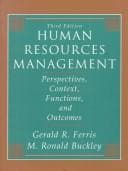 Tapa de Human Resources Management