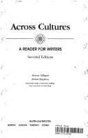 Tapa de Across cultures