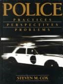 Tapa de Police