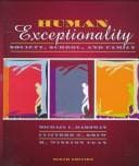 Tapa de Humanexceptionality