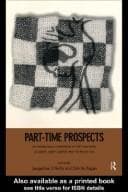 Tapa de Part Time Prospects
