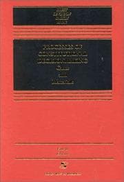 Tapa de Processes of constitutional decionsmaking [sic]