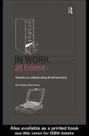 Tapa de In Work at Home