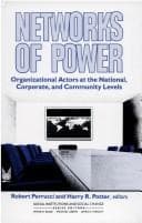 Tapa de Networks of power