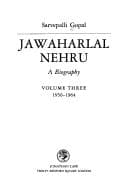 Tapa de Jawaharlal Nehru: Vol.3: 1956-1964