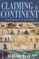 Tapa de Claiming a Continent