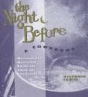 Tapa de The Night Before