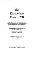 Tapa de Elizabethan Theatre Seven (Elizabethan Theatre)