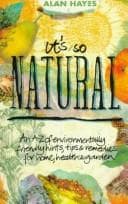Tapa de It's So Natural