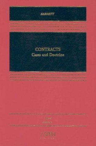 Tapa de Contracts
