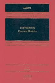 Tapa de Contracts