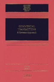 Tapa de Commercial transactions