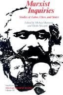 Tapa de Marxist Inquiries