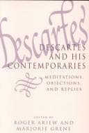 Tapa de Descartes and his contemporaries