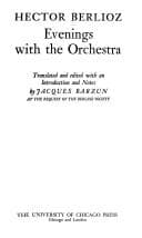 Tapa de Evenings With the Orchestra