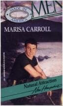 Tapa de Natural Attraction (Men: Made In America) (Men Made in America, No 29)
