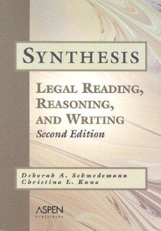 Tapa de Synthesis