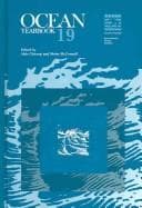 Tapa de Ocean Yearbook