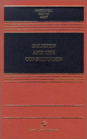Tapa de Religion and the constitution
