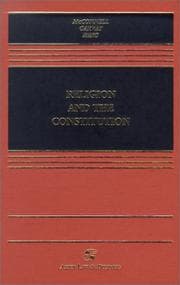 Tapa de Religion and the constitution