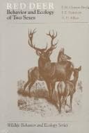 Tapa de Red deer