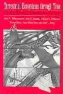 Tapa de Terrestrial Ecosystems Through Time
