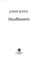 Tapa de Headhunters