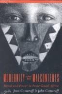 Tapa de Modernity and its malcontents