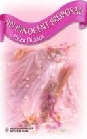 Tapa de An Innocent Proposal