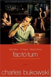 Tapa de Factotum tie-in