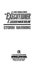 Tapa de Storm Warning