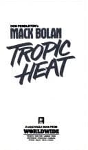 Tapa de Tropic Heat