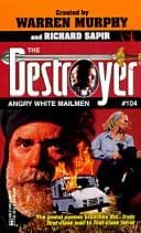 Tapa de Angry White Mailmen