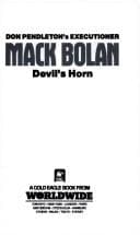 Tapa de Devil'S Horn