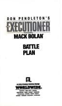 Tapa de Battle Plan:  The Executioner #174 (The Freedom Trilogy : Book 1)