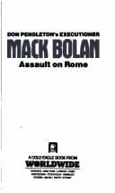 Tapa de Assault On Rome