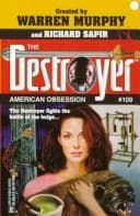 Tapa de The Destroyer #109