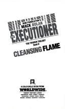 Tapa de Cleansing Flame (The Executioner #187) (The Terror Trilogy, Book II)