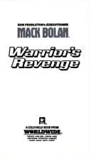 Tapa de Warrior'S Revenge