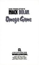 Tapa de Omega Game (Superbolan, No 43)