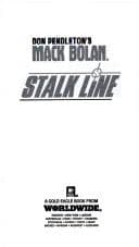 Tapa de Stalk Line